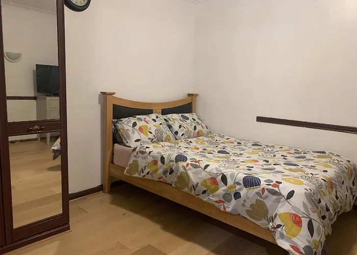 Cosy Home By Excel Centre & City Airport